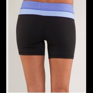 Lululemon groove shorts 4.5 inseam